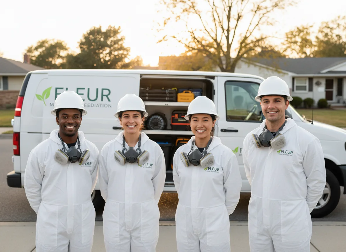 Mold Remediation company in Pattison, MS